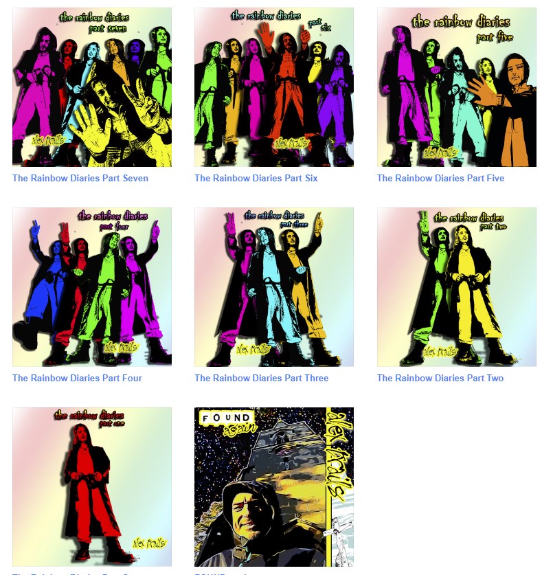 On smashing 100&nbsp;albums..